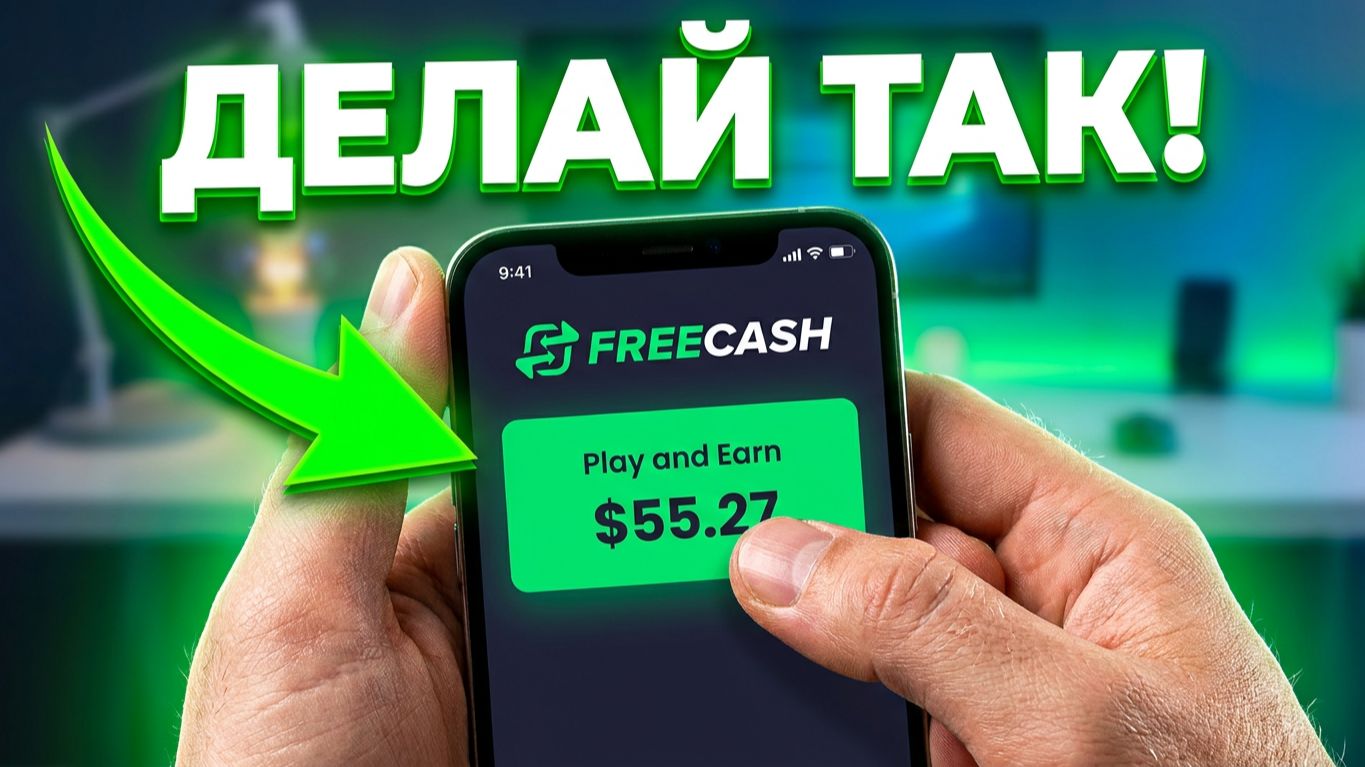 Как заработать новичку в 2026 году без вложений - заработок на телефоне